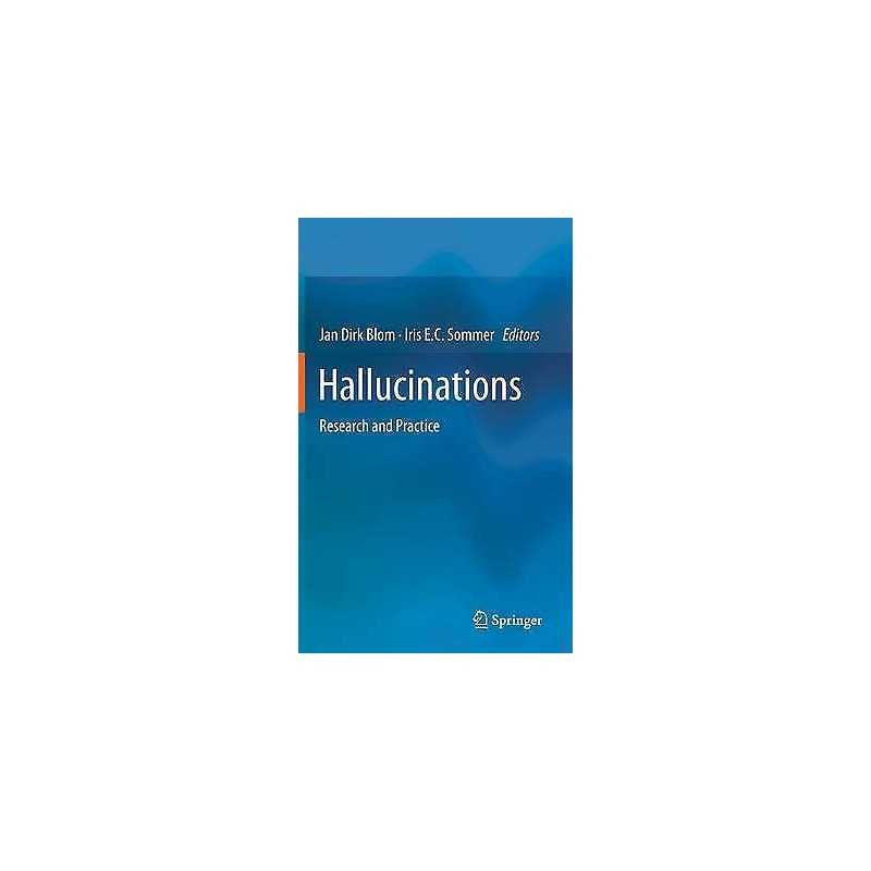 Hallucinations - 9781461409588