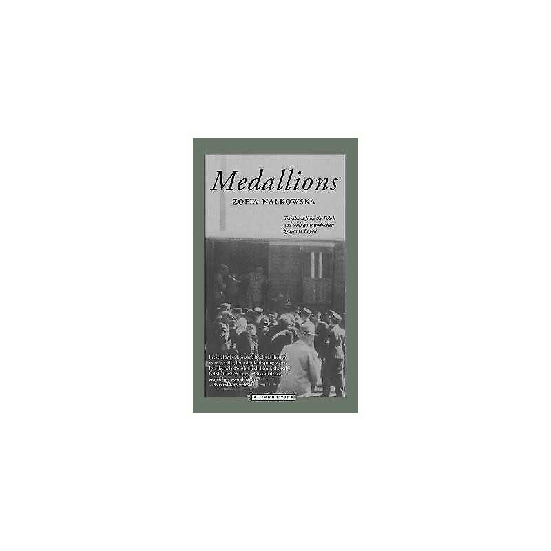 Medallions - 9780810117433