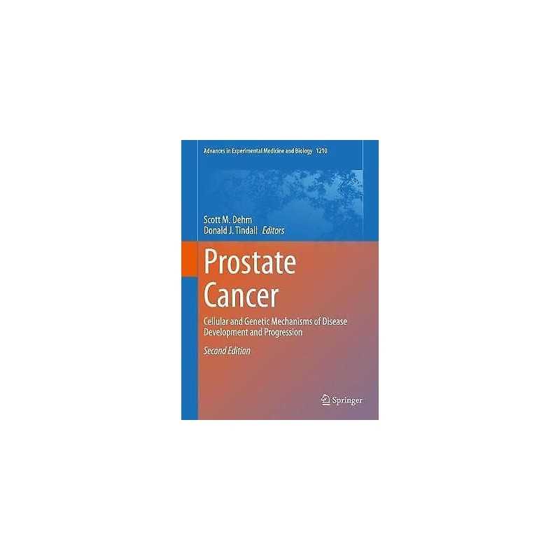 Prostate Cancer - 9783030326555