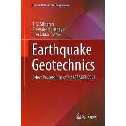 Earthquake Geotechnics - 9789811656682