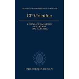CP Violation - 9780198503996
