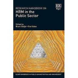 Research Handbook on HRM in the Public Sector - 9781789906615
