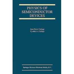 Physics of Semiconductor Devices - 9780387285238