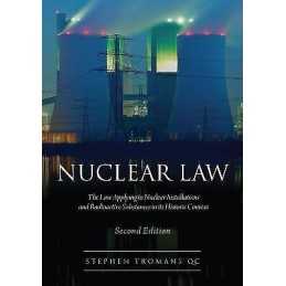 Nuclear Law - 9781841138572