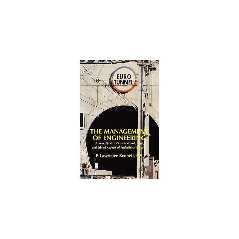 The Management of Engineering - 9780471593294