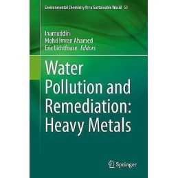 Water Pollution and Remediation: Heavy Metals - 9783030524203