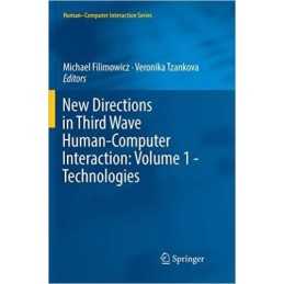 New Directions in Third Wave Human-Computer Interaction: Volu... - 9783030103590
