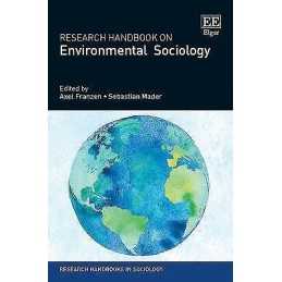 Research Handbook on Environmental Sociology - 9781800370449