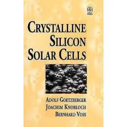 Crystalline Silicon Solar Cells - 9780471971443
