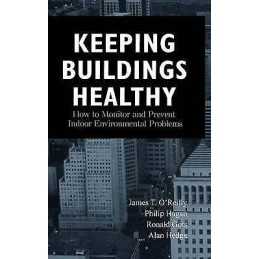 Keeping Buildings Healthy - 9780471292289