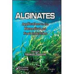 Alginates - 9781119487913