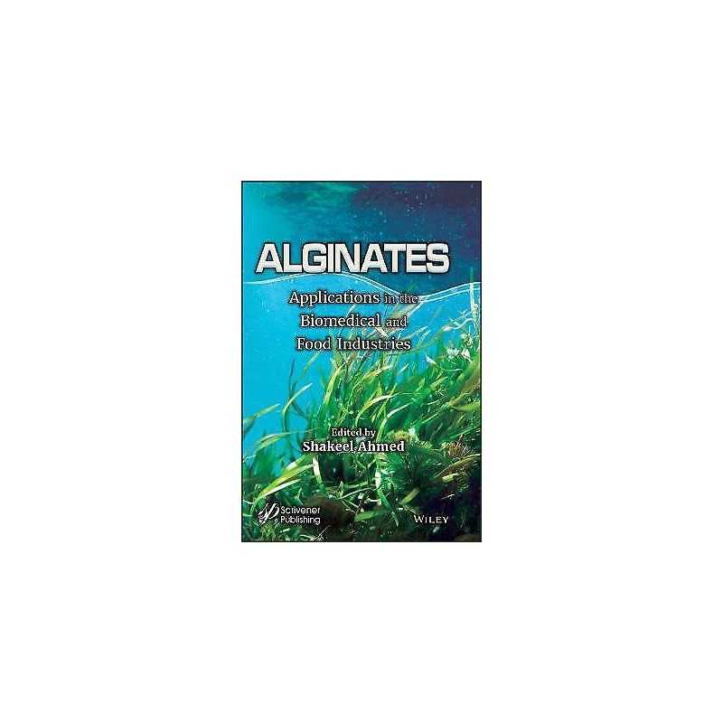 Alginates - 9781119487913