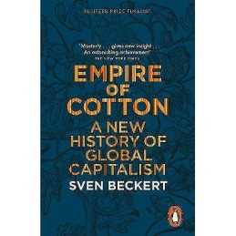 Empire of Cotton - 9780141979984