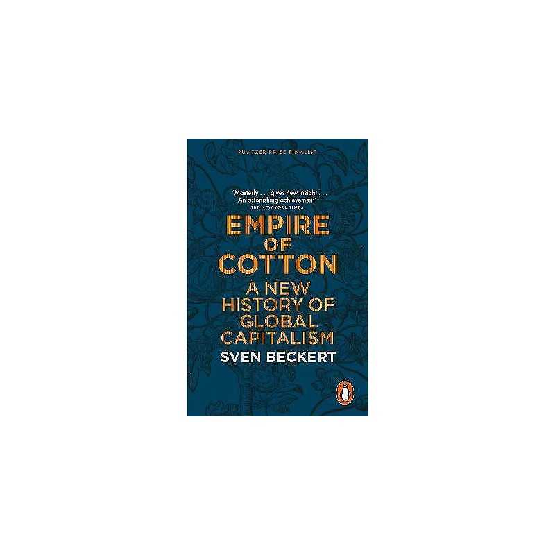 Empire of Cotton - 9780141979984