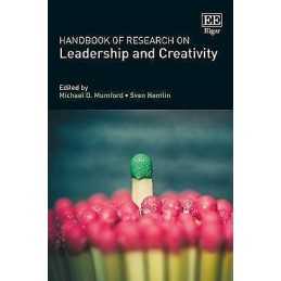 Handbook of Research on Leadership and Creativity - 9781784715458