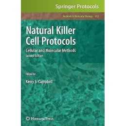 Natural Killer Cell Protocols - 9781607613619