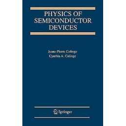 Physics of Semiconductor Devices - 9781402070181