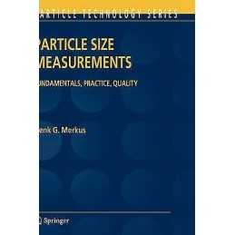 Particle Size Measurements - 9781402090158
