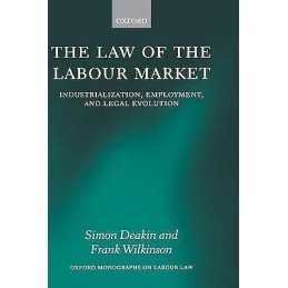 The Law of the Labour Market - 9780198152811