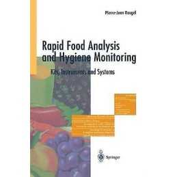 Rapid Food Analysis and Hygiene Monitoring - 9783642635526