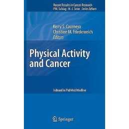 Physical Activity and Cancer - 9783642042300