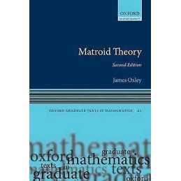 Matroid Theory - 9780198566946