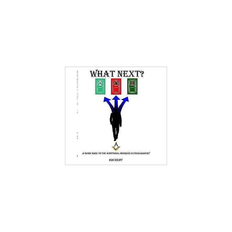 What Next? - 9780853185482
