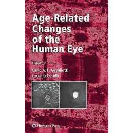 Age-Related Changes of the Human Eye - 9781617379369