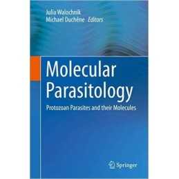 Molecular Parasitology - 9783709114155