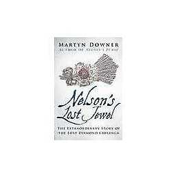 Nelsons Lost Jewel - 9780750968300