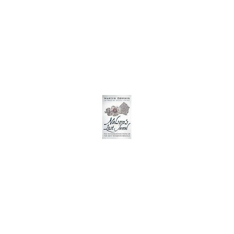 Nelsons Lost Jewel - 9780750968300
