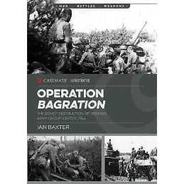 Operation Bagration - 9781612009230