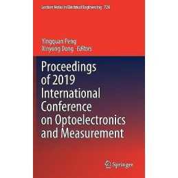 Proceedings of 2019 International Conference on Optoelectroni... - 9789813341098