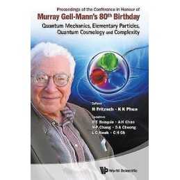 Proceedings Of The Conference In Honour Of Murray Gell-manns... - 9789814335607
