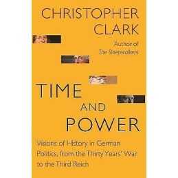 Time and Power - 9780691217321