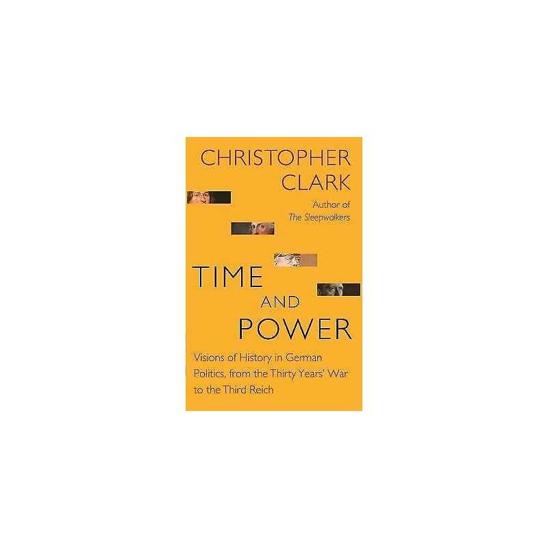 Time and Power - 9780691217321