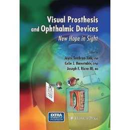 Visual Prosthesis and Ophthalmic Devices - 9781627038942