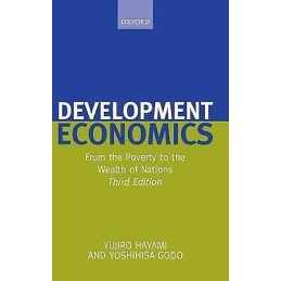 Development Economics - 9780199272709