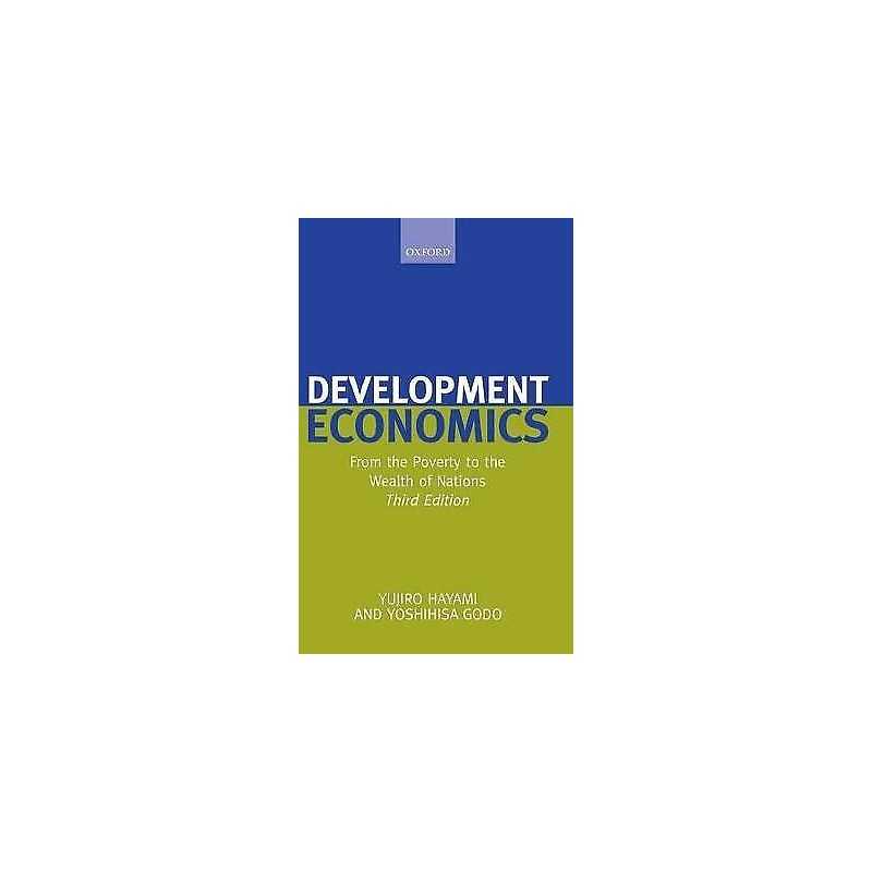 Development Economics - 9780199272709
