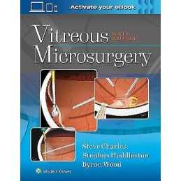 Vitreous Microsurgery - 9781975168353