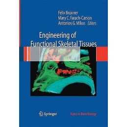 Engineering of Functional Skeletal Tissues - 9781447161226