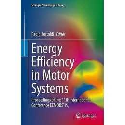 Energy Efficiency in Motor Systems - 9783030697983