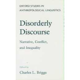 Disorderly Discourse - 9780195087765