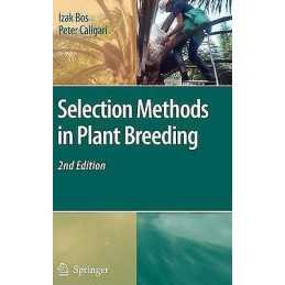 Selection Methods in Plant Breeding - 9781402063695