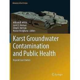 Karst Groundwater Contamination and Public Health - 9783319845579