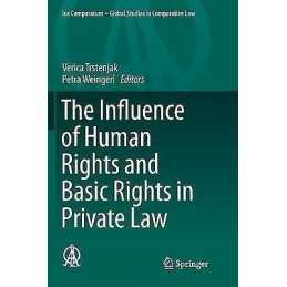 The Influence of Human Rights and Basic Rights in Private Law - 9783319797731