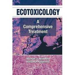 Ecotoxicology - 9780849333576