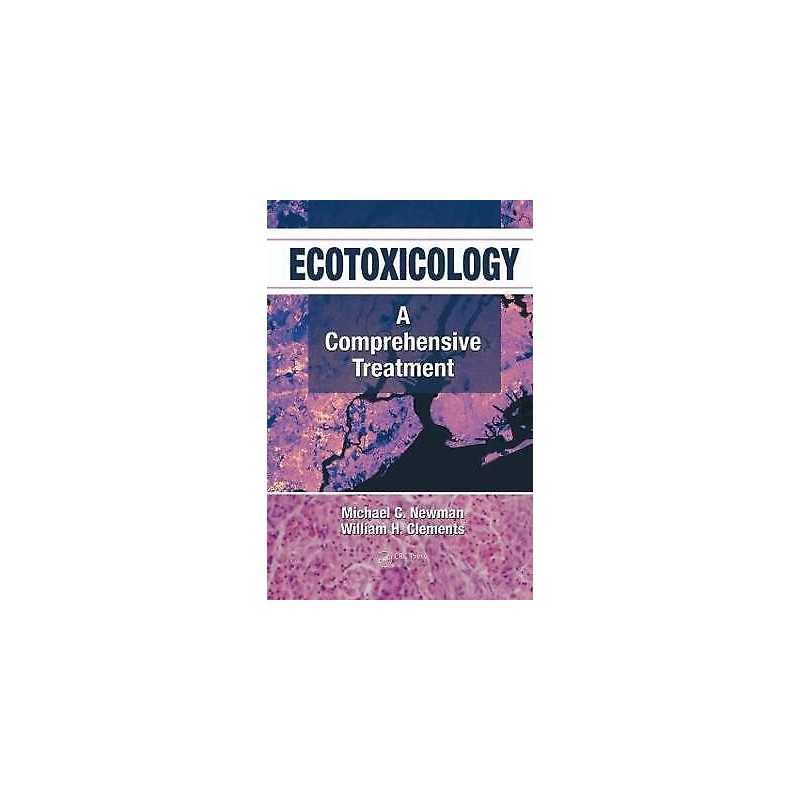 Ecotoxicology - 9780849333576