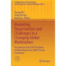 Marketing Opportunities and Challenges in a Changing Global M... - 9783030391676