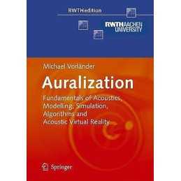 Auralization - 9783540488293